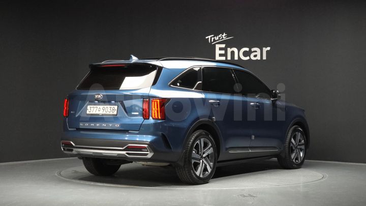 Kia Sorento 2021 — 2