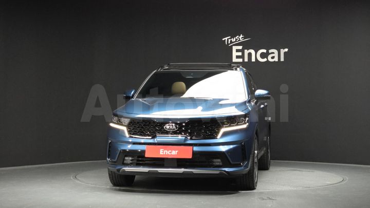 Kia Sorento 2021 — 3