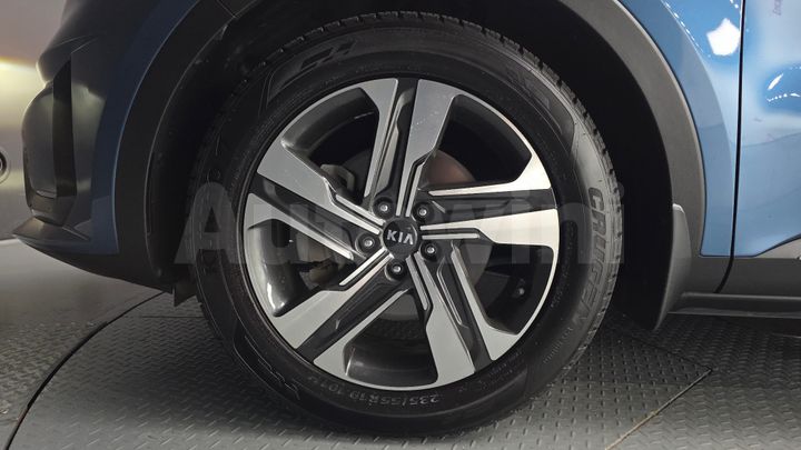 Kia Sorento 2021 — 5