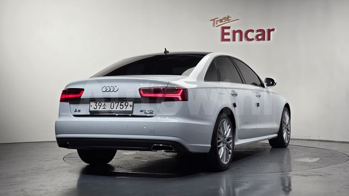 Audi A6 2016 — 2