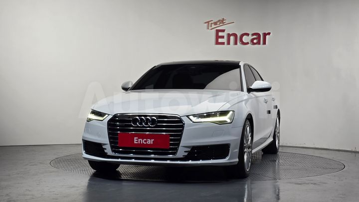 Audi A6 2016 — 3