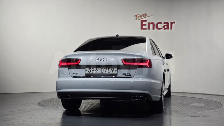 Audi A6 2016 — 4