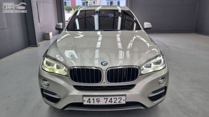 BMW X6 2015 — 3