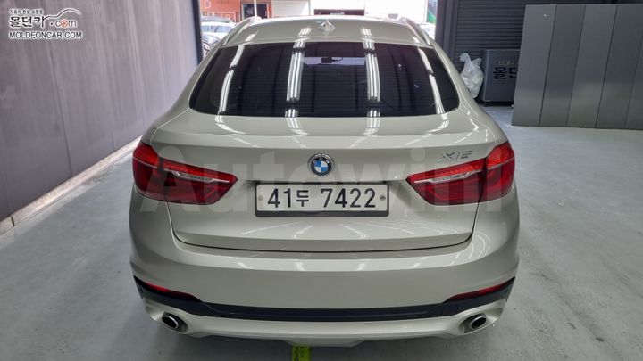 BMW X6 2015 — 4