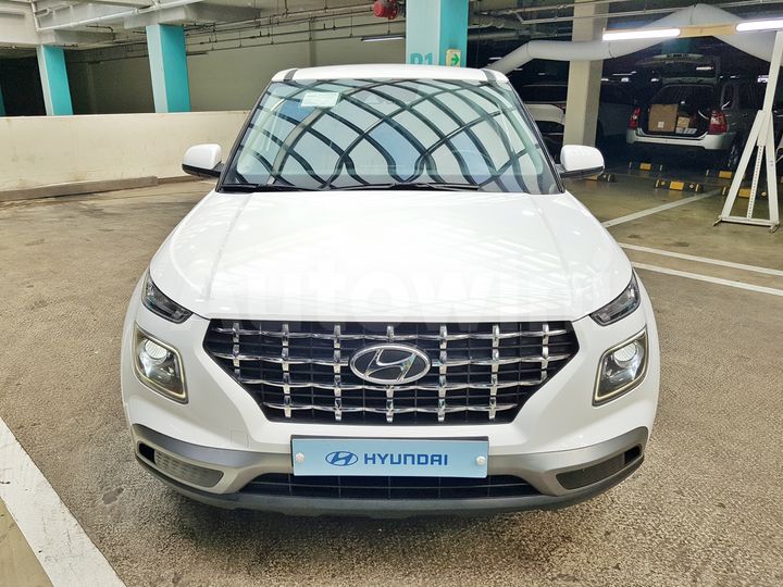 Hyundai Venue 2022 — 3