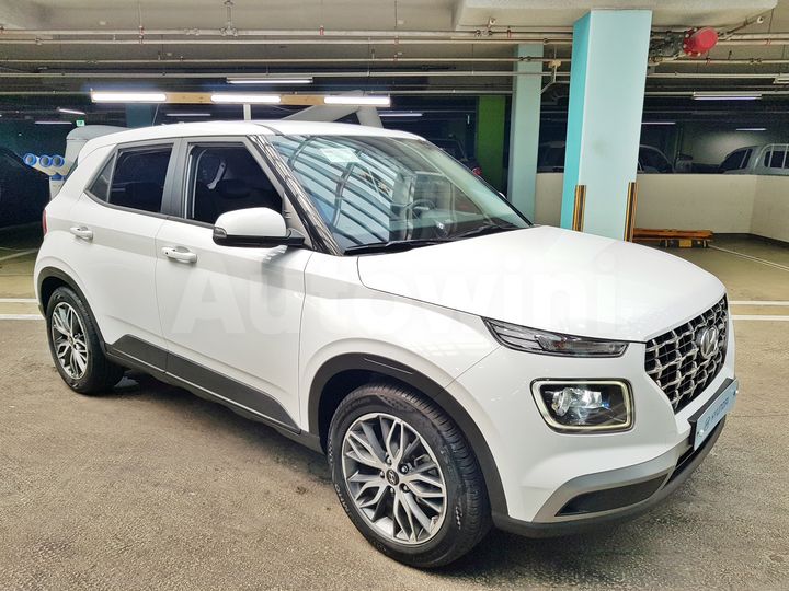 Hyundai Venue 2022 — 4
