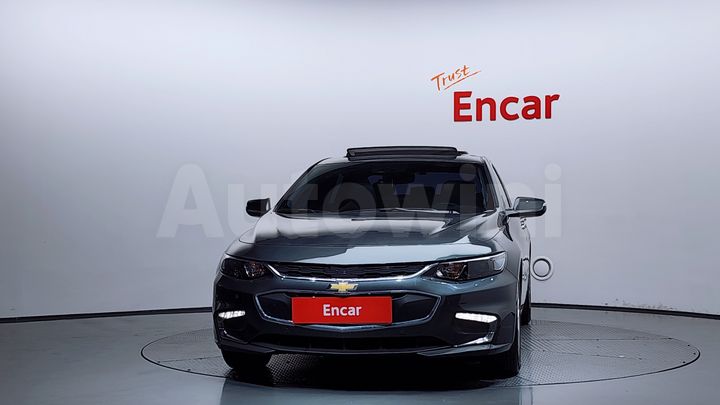 Chevrolet Malibu 2017 — 3
