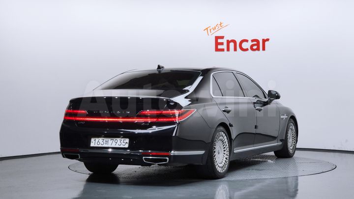 Genesis G90 2021 — 2