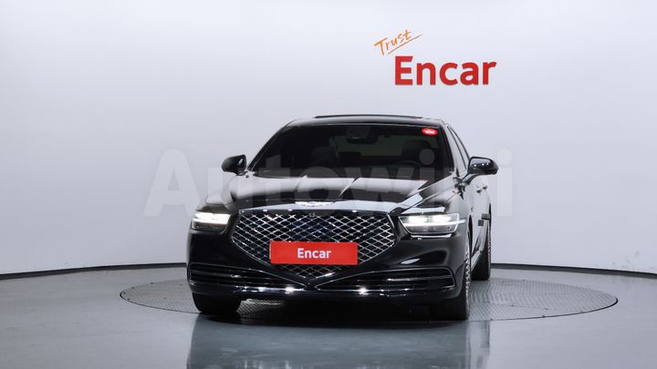 Genesis G90 2021 — 3