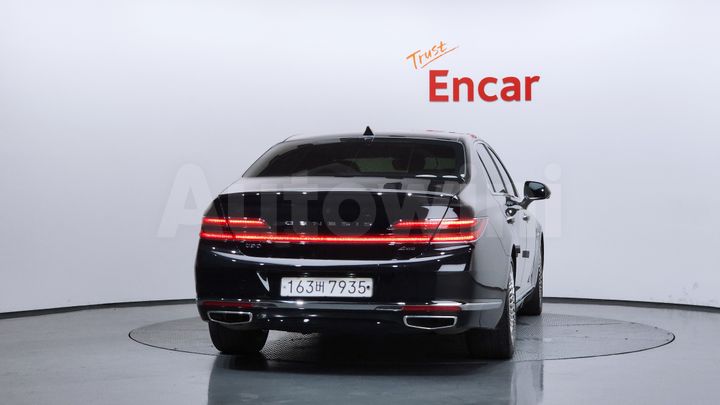 Genesis G90 2021 — 4