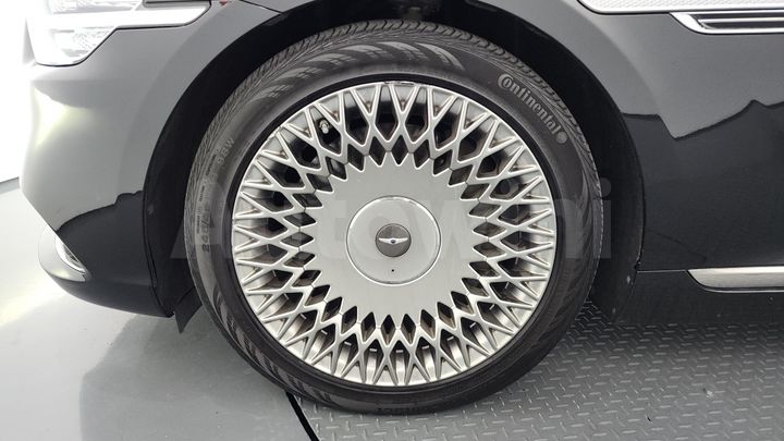 Genesis G90 2021 — 5