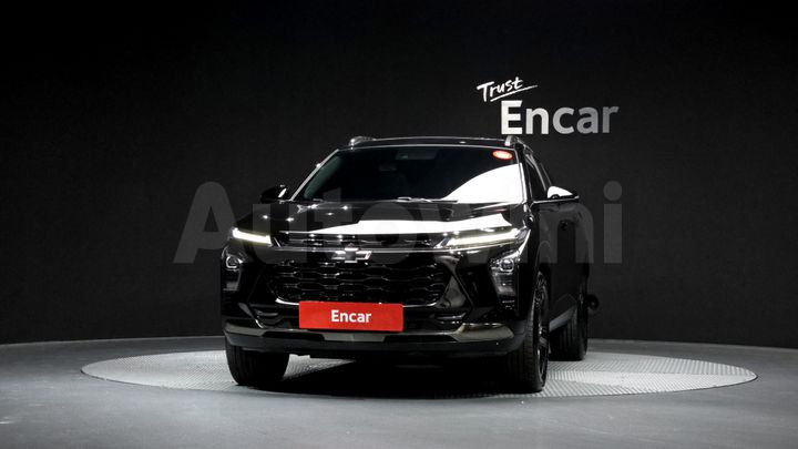 Chevrolet Trax 2024 — 3