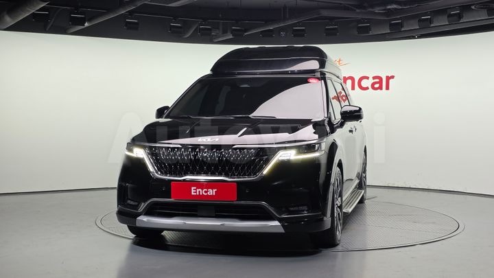 Kia Carnival 2023 — 3
