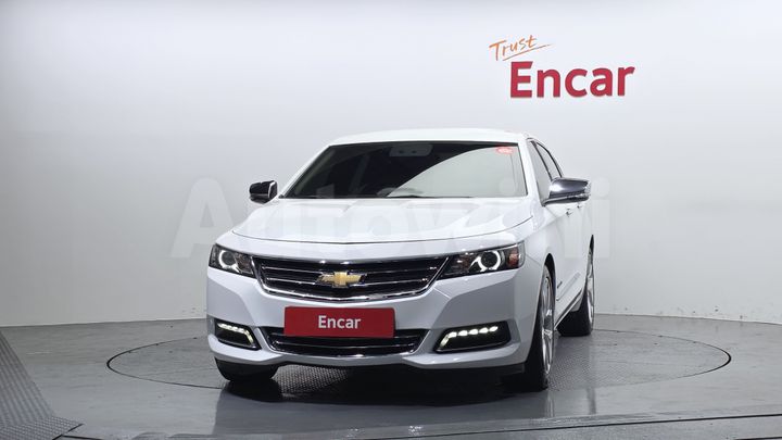 Chevrolet Impala 2017 — 3
