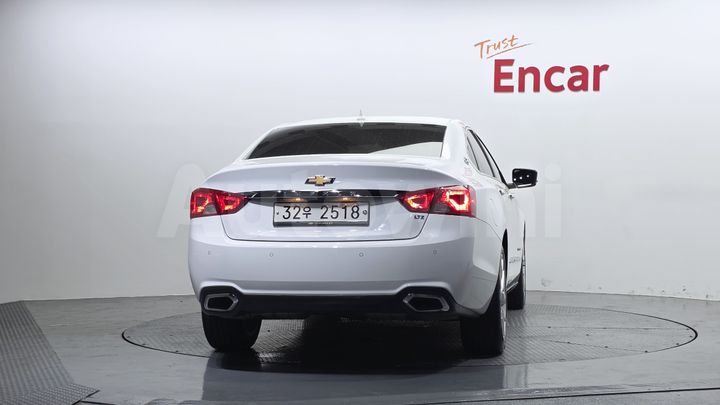 Chevrolet Impala 2017 — 4
