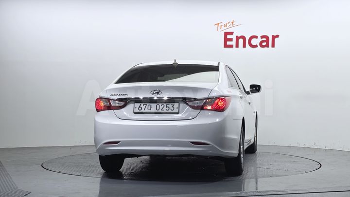 Hyundai Sonata 2013 — 4