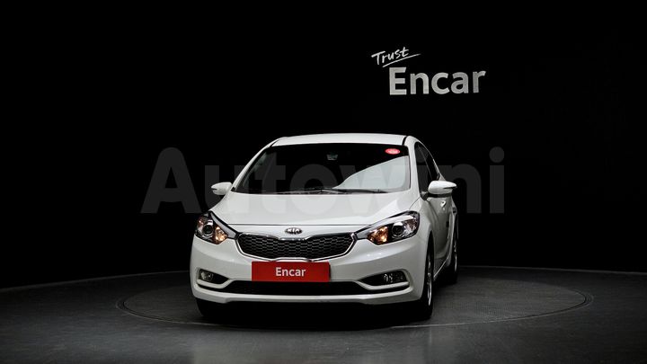 Kia K3 2015 — 3