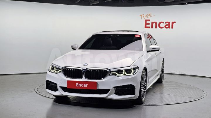 BMW 5 Series 2020 — 3