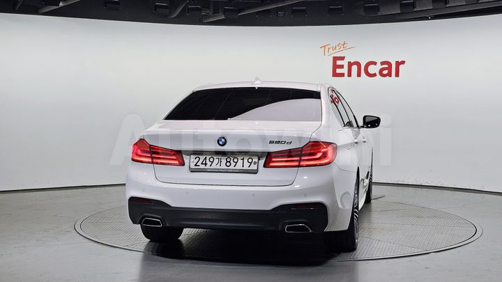 BMW 5 Series 2020 — 4