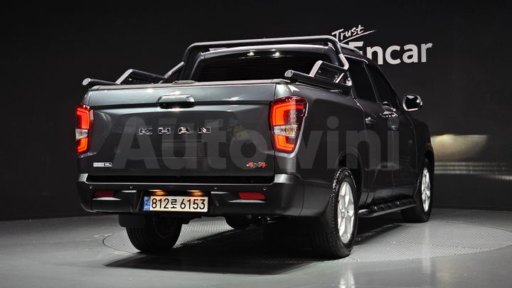 KGM (Ssangyong) Rexton 2023 — 2