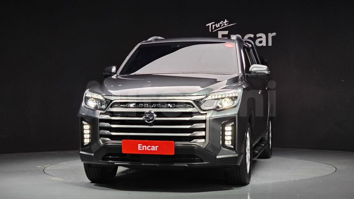 KGM (Ssangyong) Rexton 2023 — 3