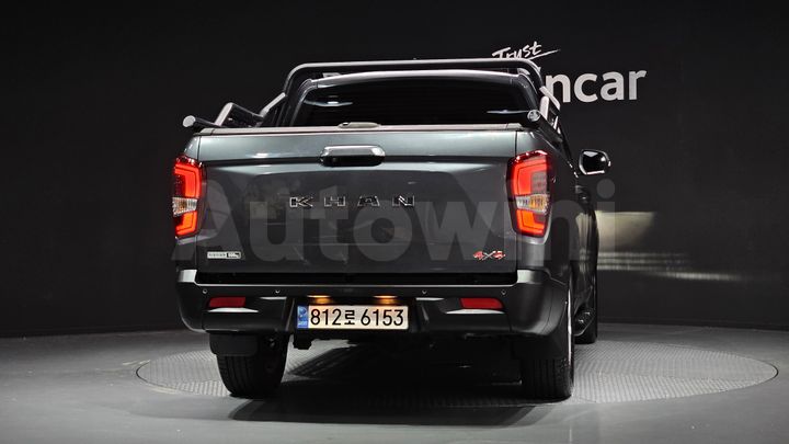 KGM (Ssangyong) Rexton 2023 — 4