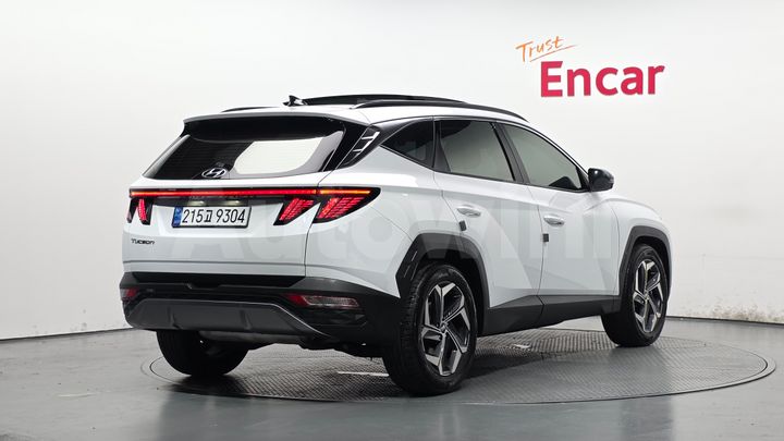 Hyundai Tucson 2022 — 2