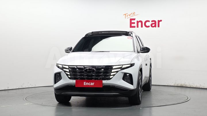 Hyundai Tucson 2022 — 3