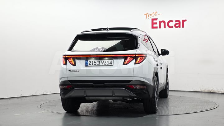 Hyundai Tucson 2022 — 4