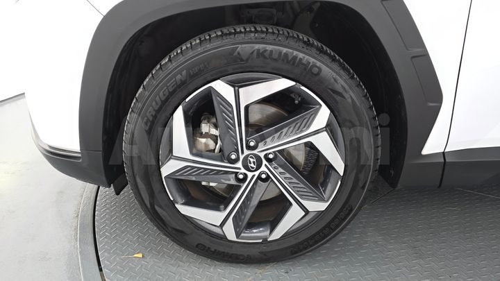 Hyundai Tucson 2022 — 5