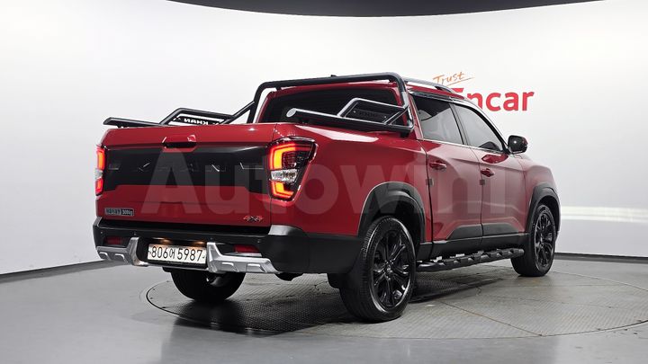 KGM (Ssangyong) Rexton 2021 — 2