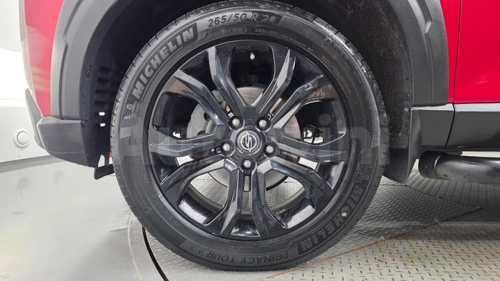 KGM (Ssangyong) Rexton 2021 — 5