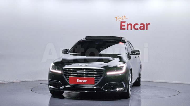 Genesis G80 2018 — 3