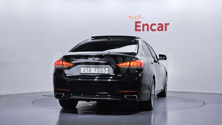 Genesis G80 2018 — 4