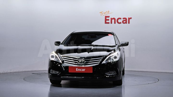 Hyundai Grandeur 2012 — 3