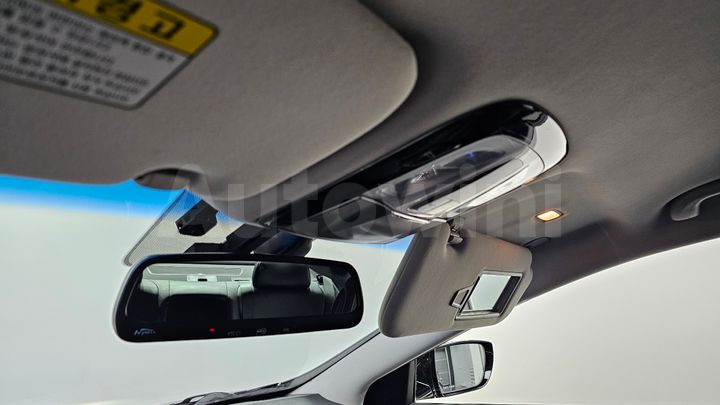 Hyundai Grandeur 2012 — 5