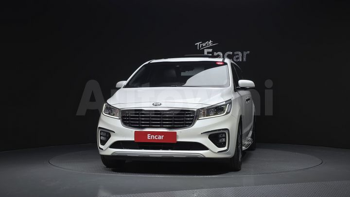 Kia Carnival 2020 — 3