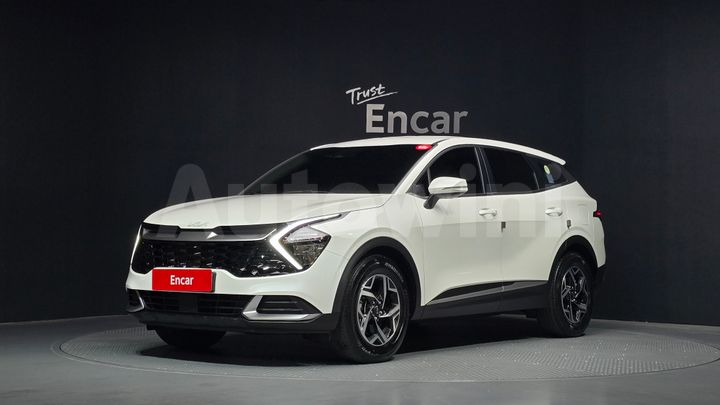 Kia Sportage 2022 — 2