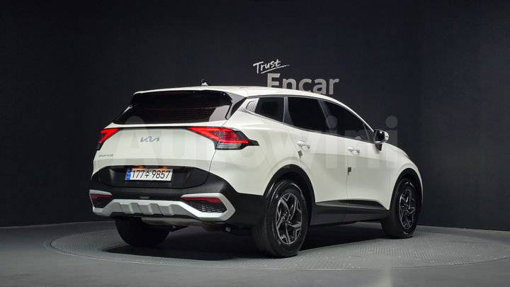 Kia Sportage 2022 — 3