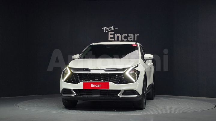 Kia Sportage 2022 — 4