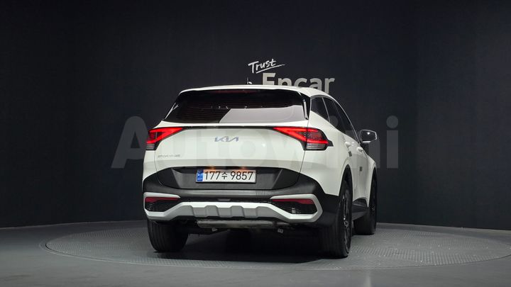 Kia Sportage 2022 — 5