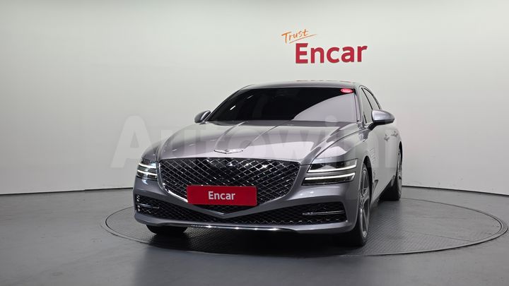 Genesis G80 2021 — 3