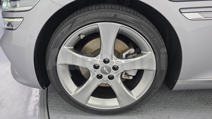 Genesis G80 2021 — 5