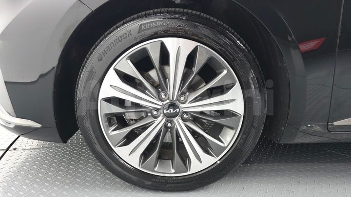 Kia K8 2022 — 5