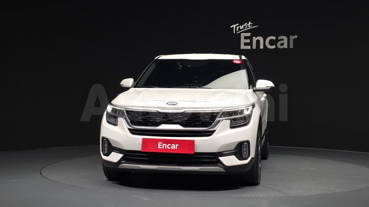 Kia Seltos 2021 — 3
