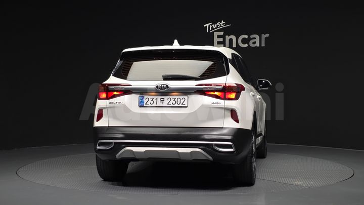 Kia Seltos 2021 — 4