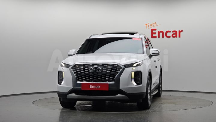 Hyundai Palisade 2022 — 2