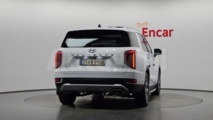 Hyundai Palisade 2022 — 3
