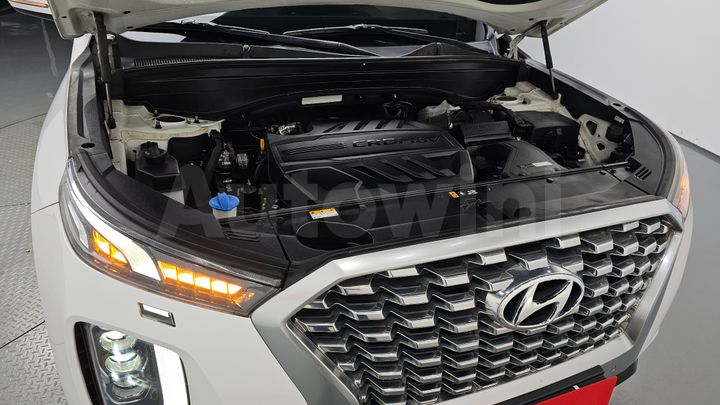 Hyundai Palisade 2022 — 5