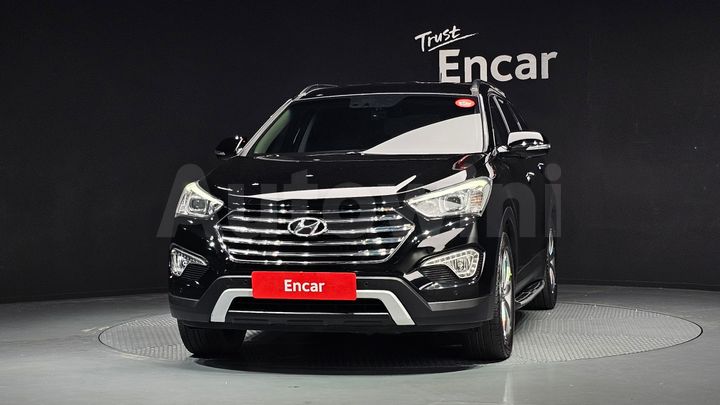 Hyundai Maxcruz 2014 — 3